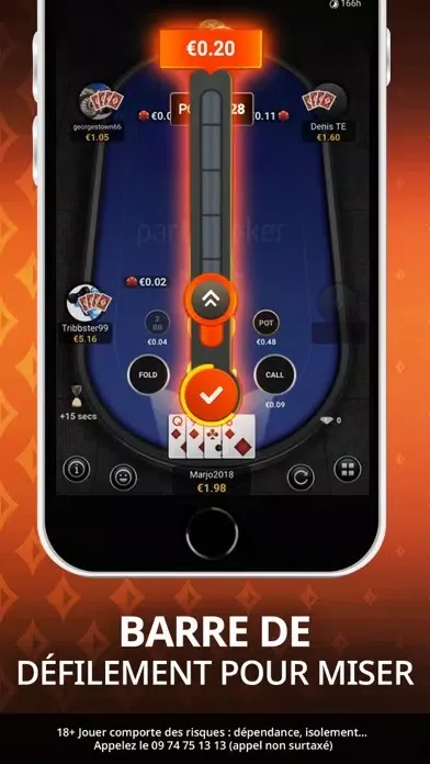 تصاویر partypoker - Poker en Ligne