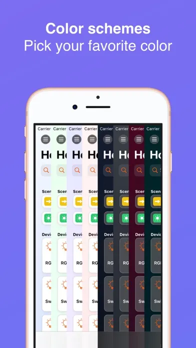 Domoticz & Jeedom, by Pilot Screenshots