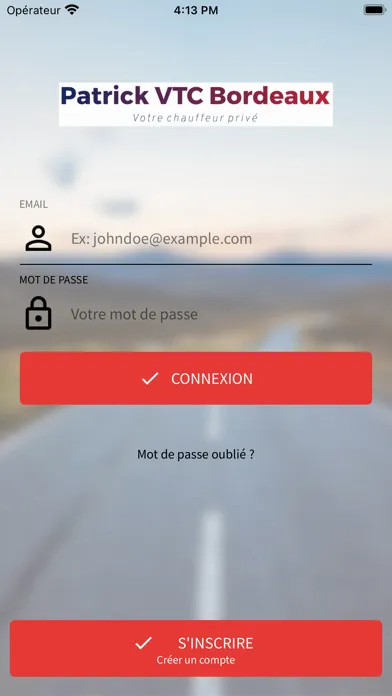 Zrzuty ekranu Patrick Gonzalez VTC Bordeaux