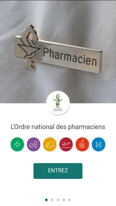 Ordre pharma Screenshots