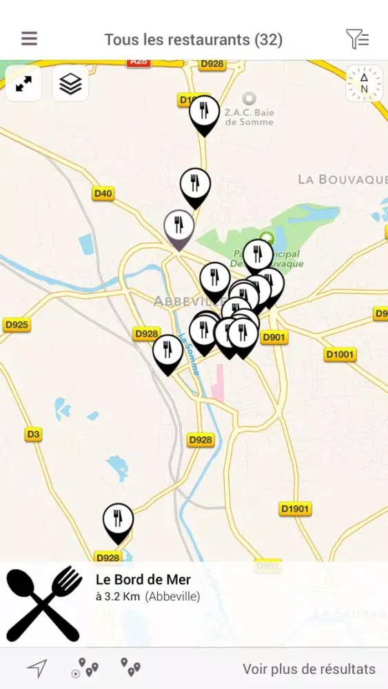 Capturas de pantalla de Baie de Somme Tour