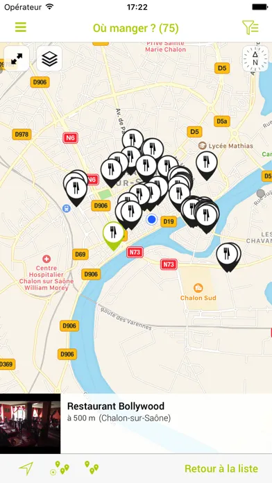 Capturas de pantalla de A Chalon