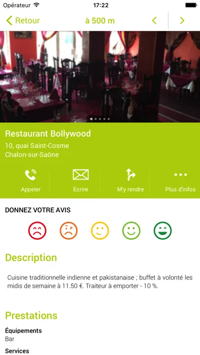 Capturas de pantalla de A Chalon