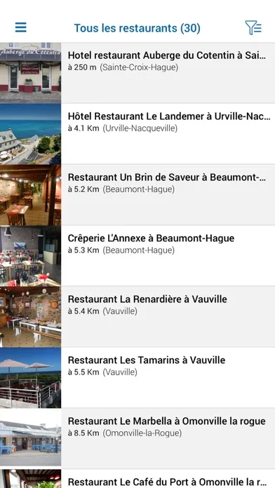 Cap Cotentin Tour 스크린샷