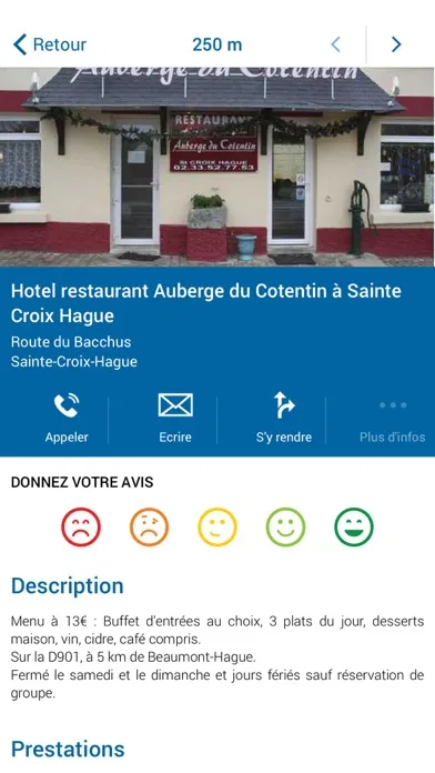 Cap Cotentin Tour 스크린샷