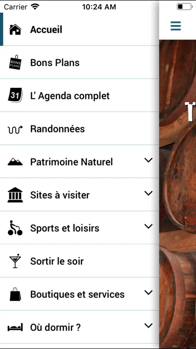Martinique Tour سکرین شاٹس