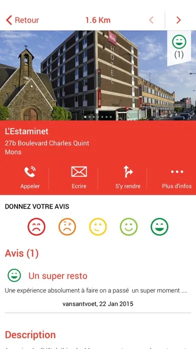 ภาพหน้าจอของ Visit Mons