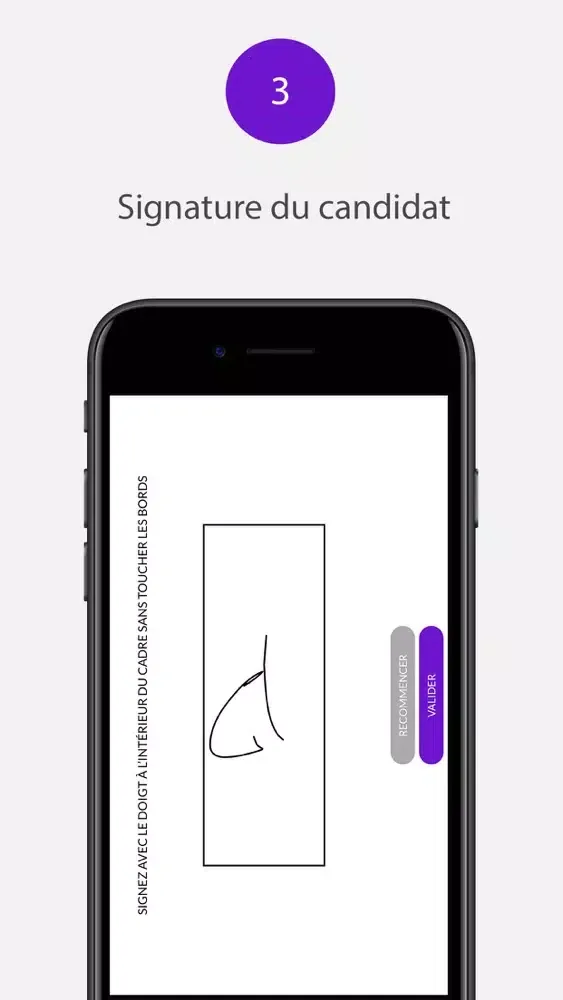 Planète Permis Photo应用截图