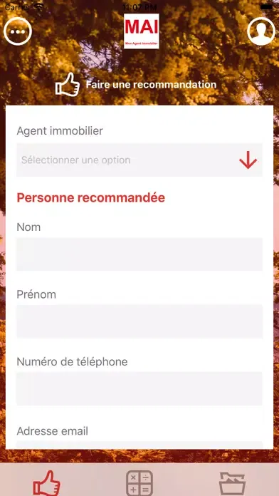 Mon Agent Immobilier Screenshots