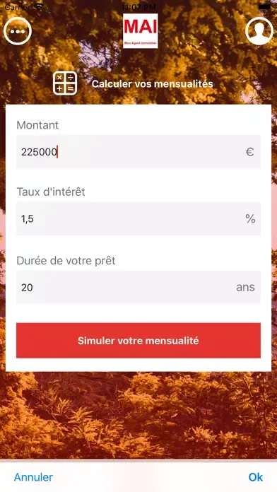 Mon Agent Immobilier Screenshots