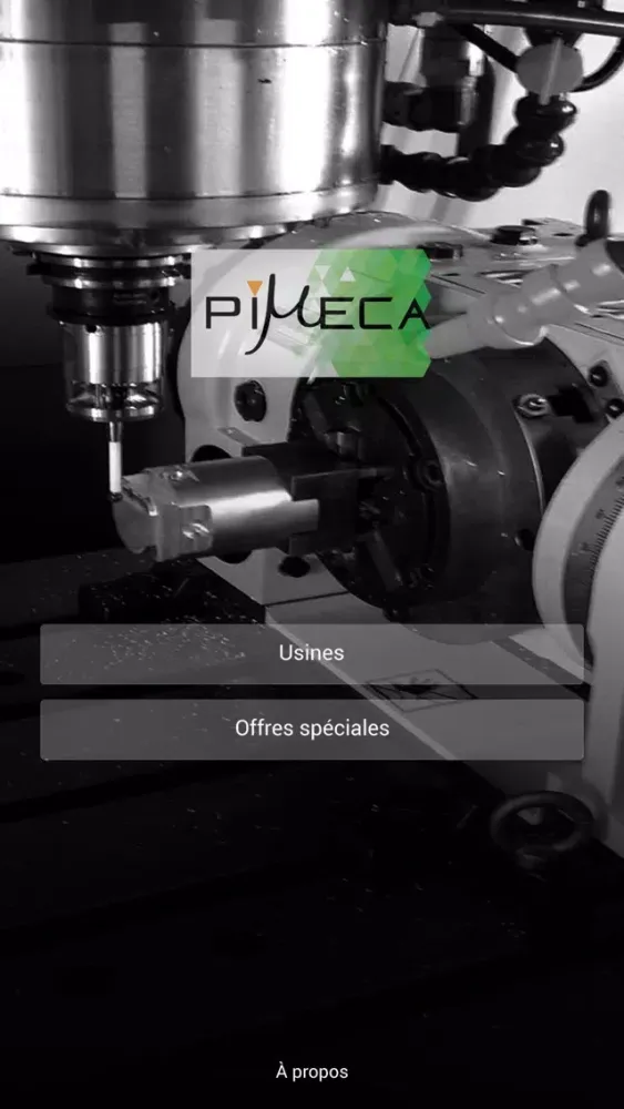 تصاویر Pi Meca