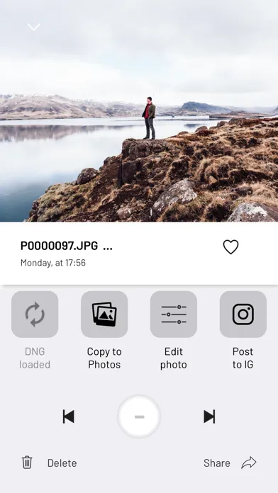 Pixii App স্ক্রিনশট