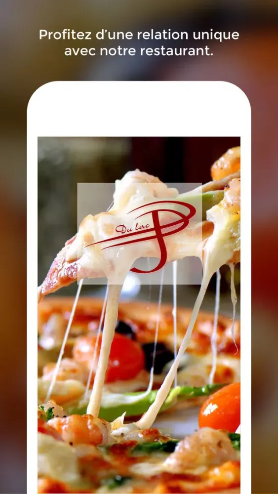 Tangkapan layar Pizza Et Pasta Du Lac