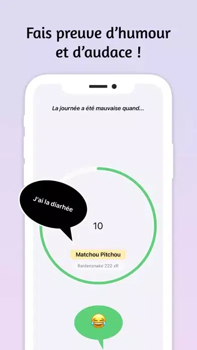 Enchaîne ! Fous rires à foison سکرین شاٹس