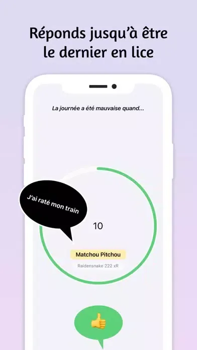 Enchaîne ! Fous rires à foison سکرین شاٹس