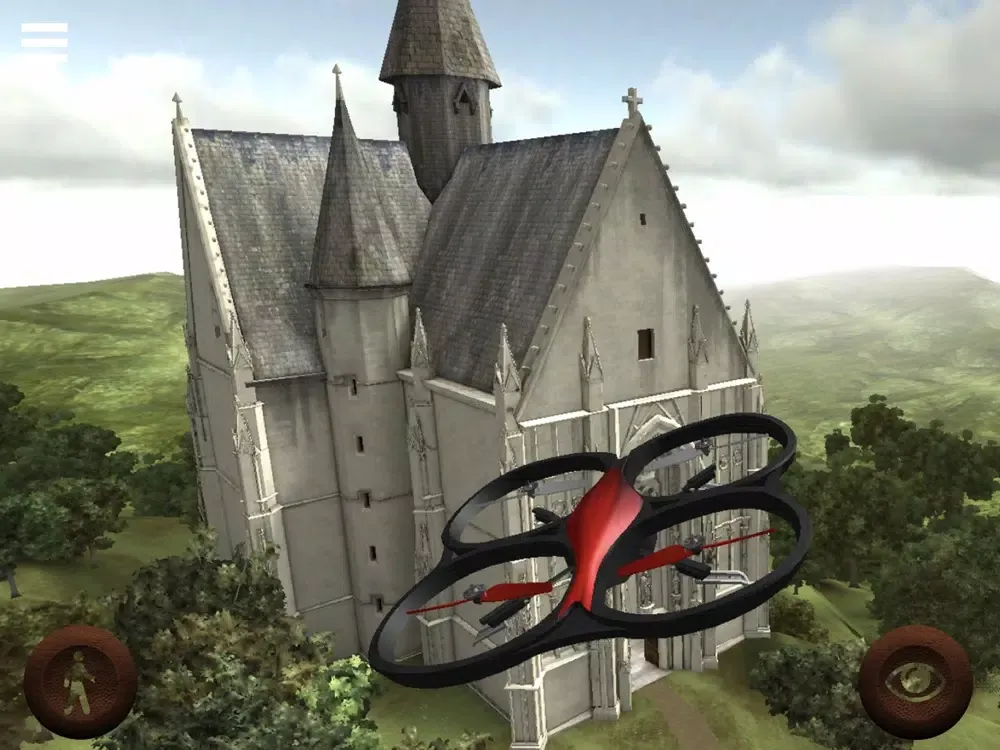 Les Roches Tranchelion iPad 应用截图