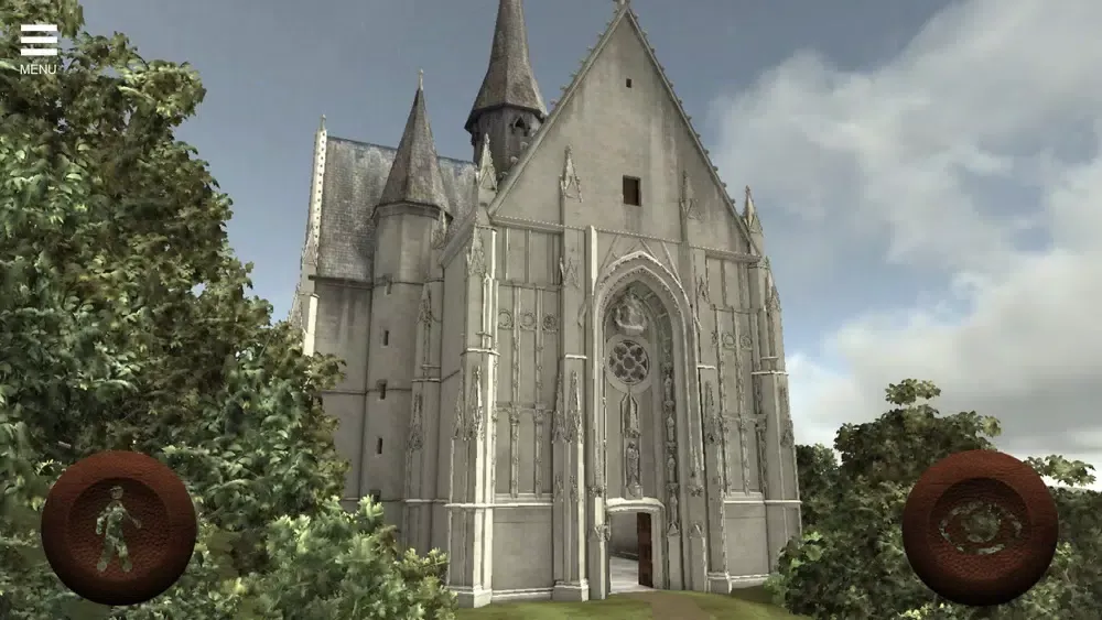Les Roches Tranchelion应用截图