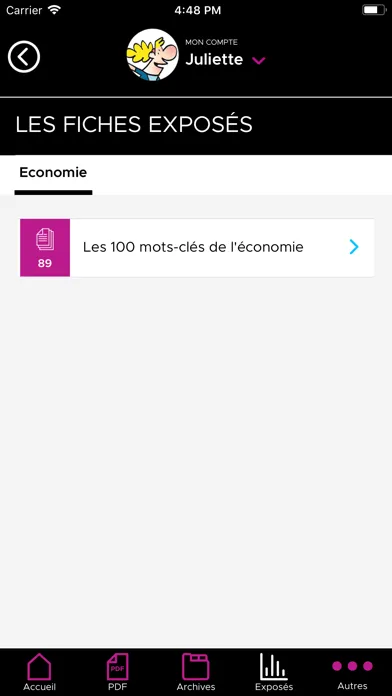 Скриншоты L'ÉCO