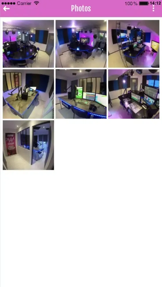 ภาพหน้าจอของ Playloud Live