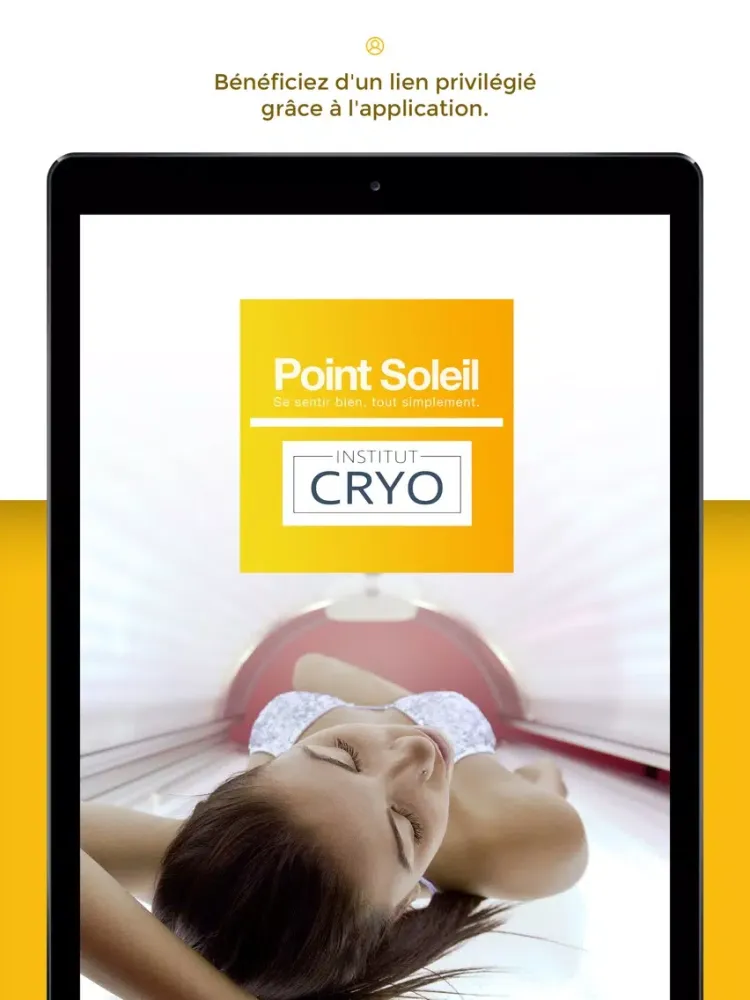 Point Soleil Osny iPad  Ekran Görüntüleri