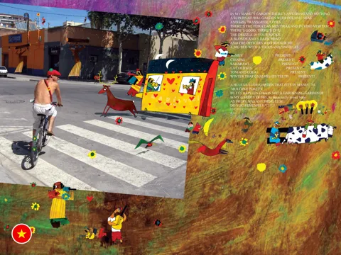 Manu & Chao by Wozniak iPad  স্ক্রিনশট