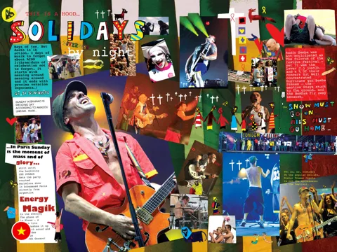Manu & Chao by Wozniak iPad  স্ক্রিনশট