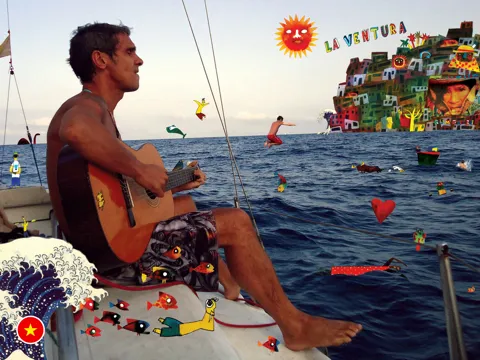 Manu & Chao by Wozniak iPad  স্ক্রিনশট
