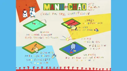 Manu & Chao by Wozniak স্ক্রিনশট