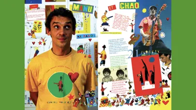 Manu & Chao by Wozniak স্ক্রিনশট