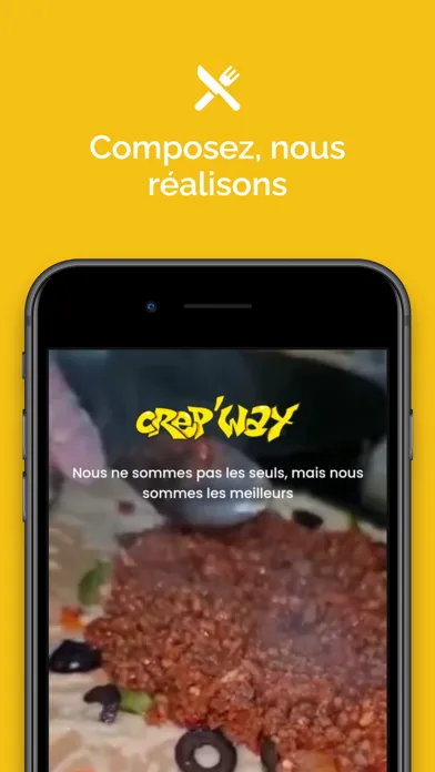 CREP'WAY 95 স্ক্রিনশট