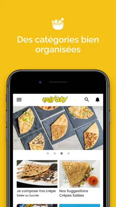 CREP'WAY 95 স্ক্রিনশট