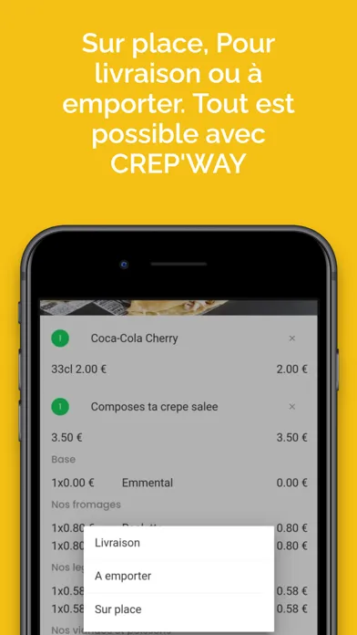 CREP'WAY 95 স্ক্রিনশট