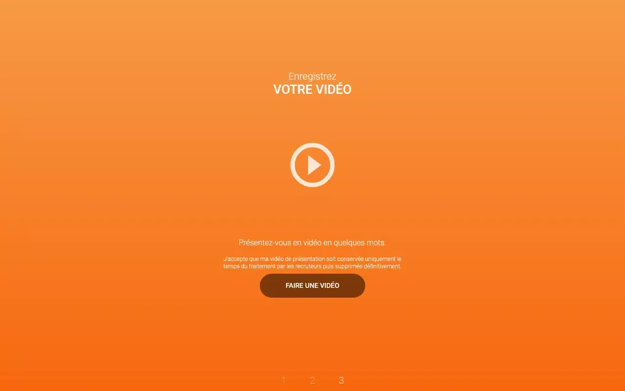 Capturas de pantalla de Recrutement Plus que PRO