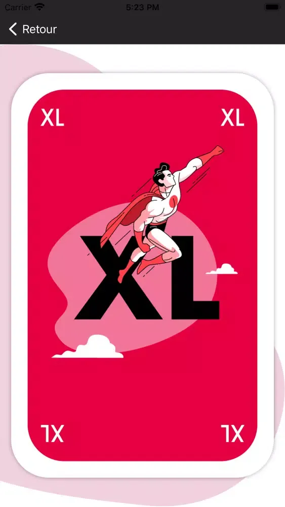 Sapient's Planning Poker Screenshots