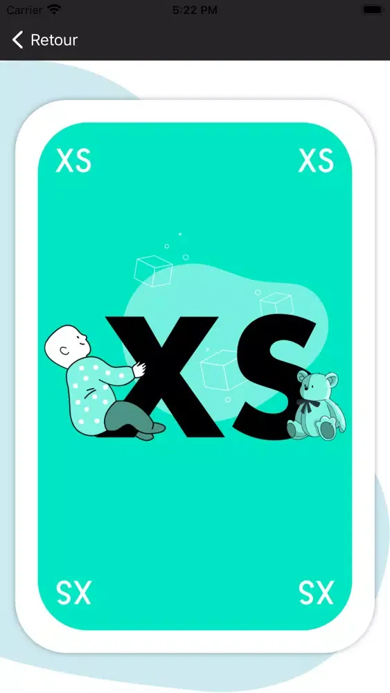 Sapient's Planning Poker Screenshots