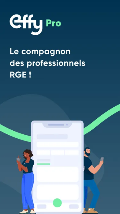 Captures d'écran de Effy Pro