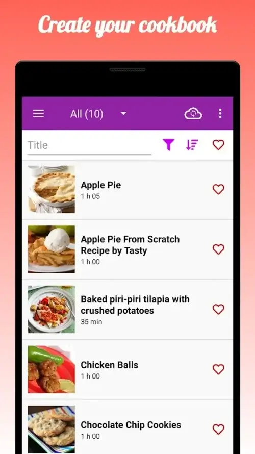 My Recipe Box-screenshot-1