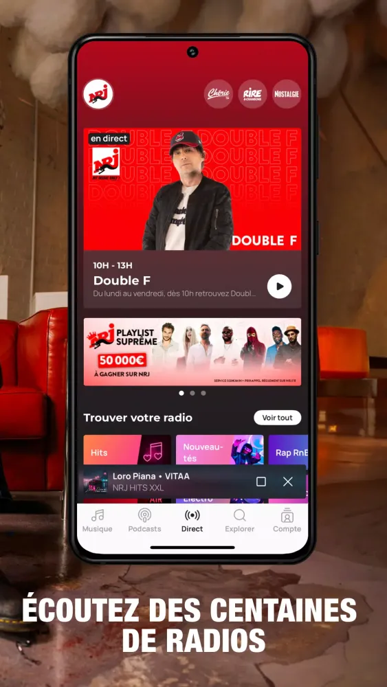 NRJ应用截图