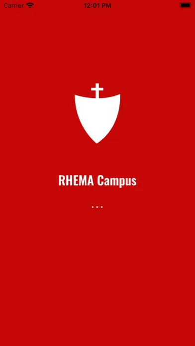 Tangkapan layar RHEMA Campus Francophonie