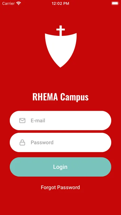 Tangkapan layar RHEMA Campus Francophonie