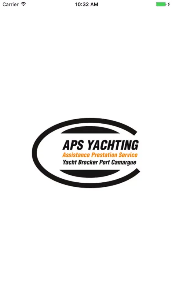 Captures d'écran de APS Yachting