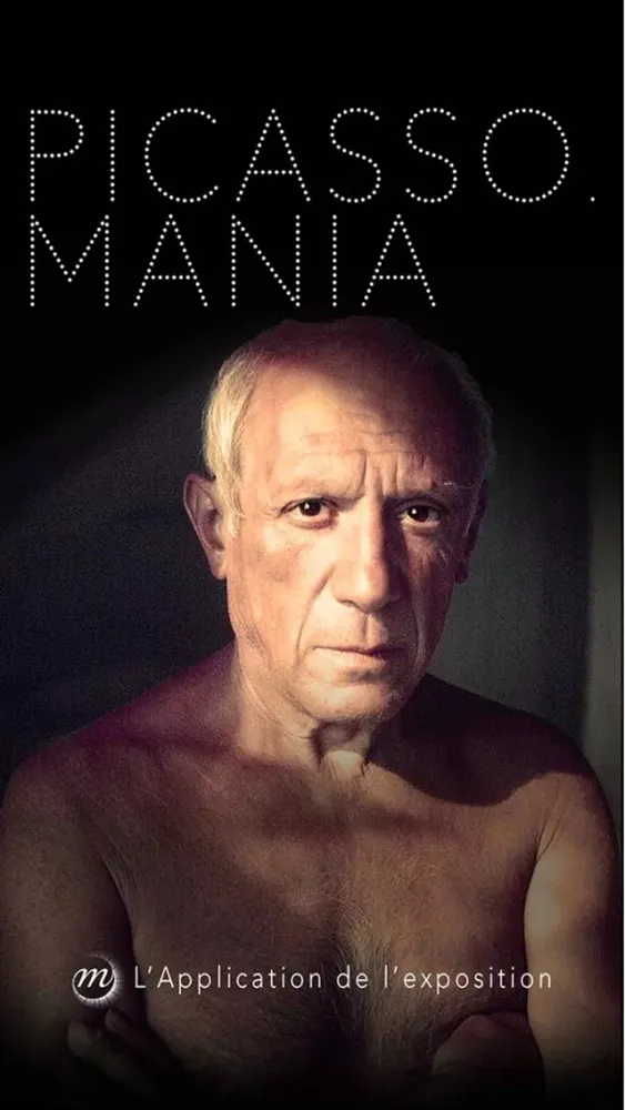 Capturas de pantalla de Picasso.mania, L'Application officielle de l'exposition