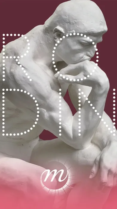 Capturas de pantalla de Rodin, L'exposition du centenaire