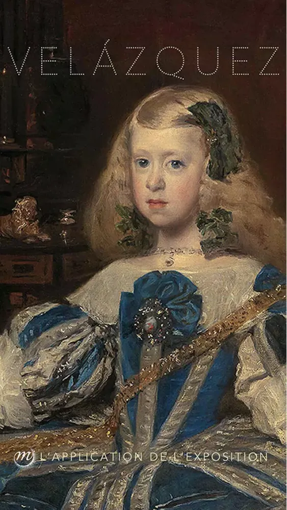 Captures d'écran de Velázquez, l'Application officielle de l'exposition