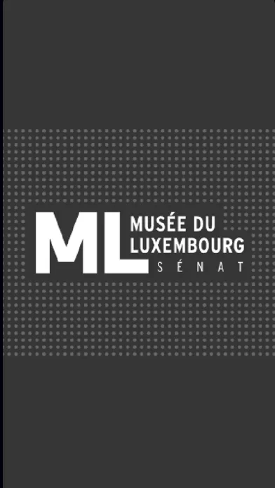 Musée du Luxembourg-Sénat স্ক্রিনশট