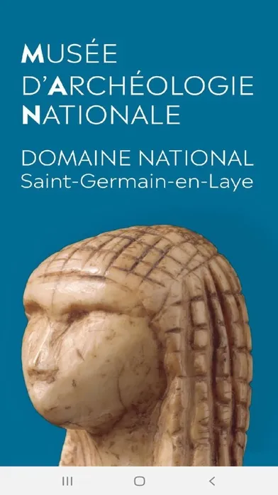 تصاویر ArcheoMAN, l’appli officielle