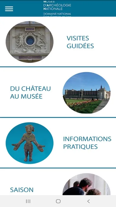 تصاویر ArcheoMAN, l’appli officielle