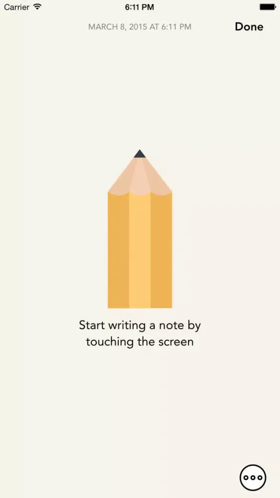 Notes— Takes notes quickly Screenshots
