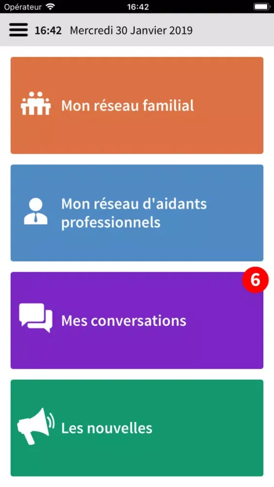 Aidé & Moi Screenshots