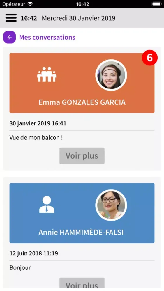 Aidé & Moi Screenshots